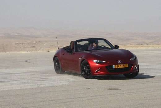 מאזדה MX-5 מיאטה